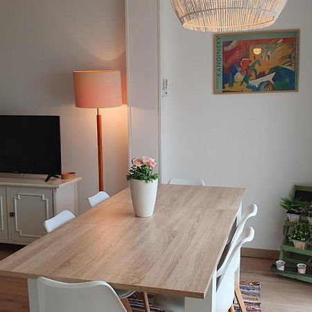 Apartamento Nuevo En Terrassa Centro Экстерьер фото