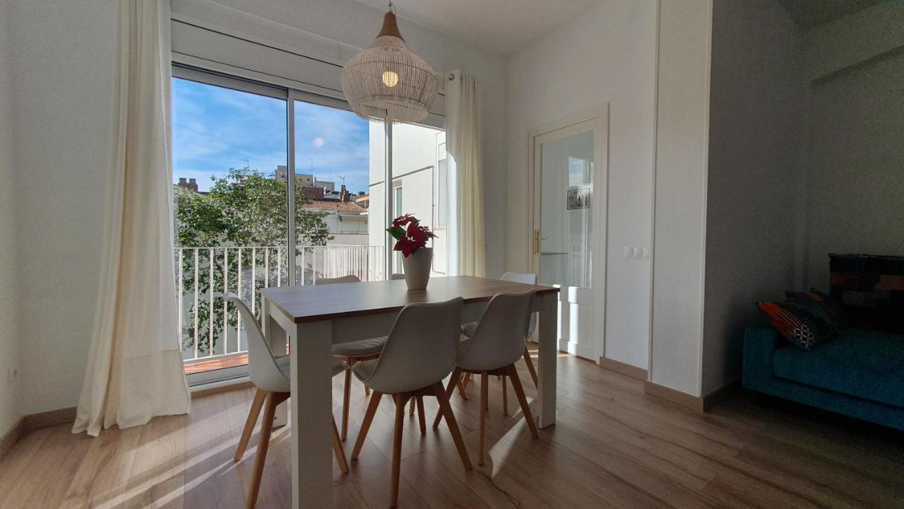 Apartamento Nuevo En Terrassa Centro Экстерьер фото