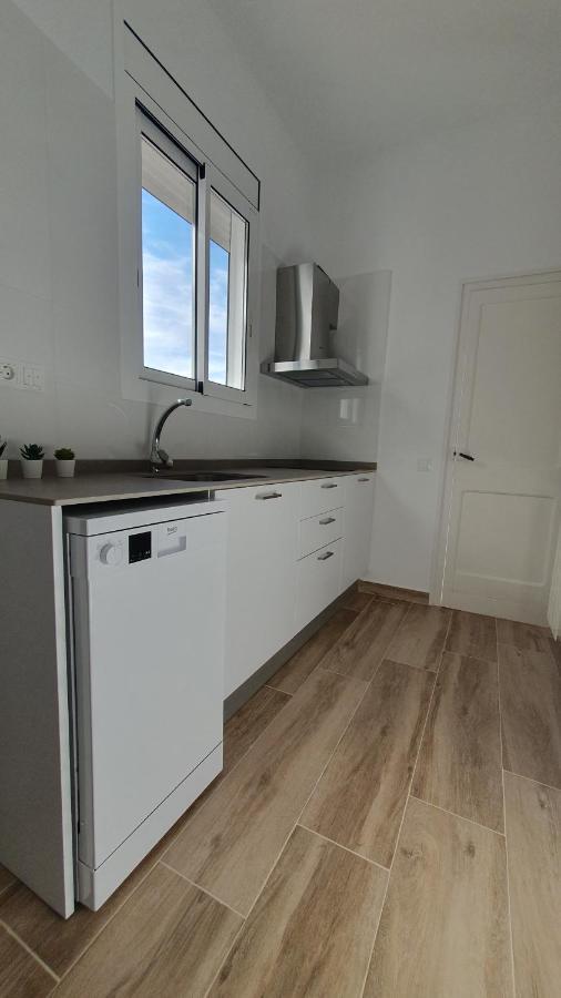 Apartamento Nuevo En Terrassa Centro Экстерьер фото