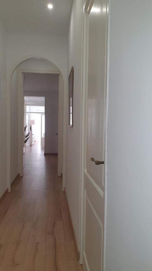 Apartamento Nuevo En Terrassa Centro Экстерьер фото