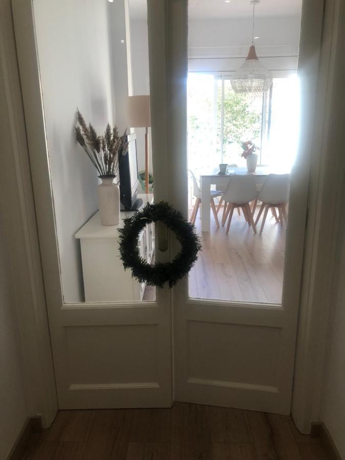 Apartamento Nuevo En Terrassa Centro Экстерьер фото