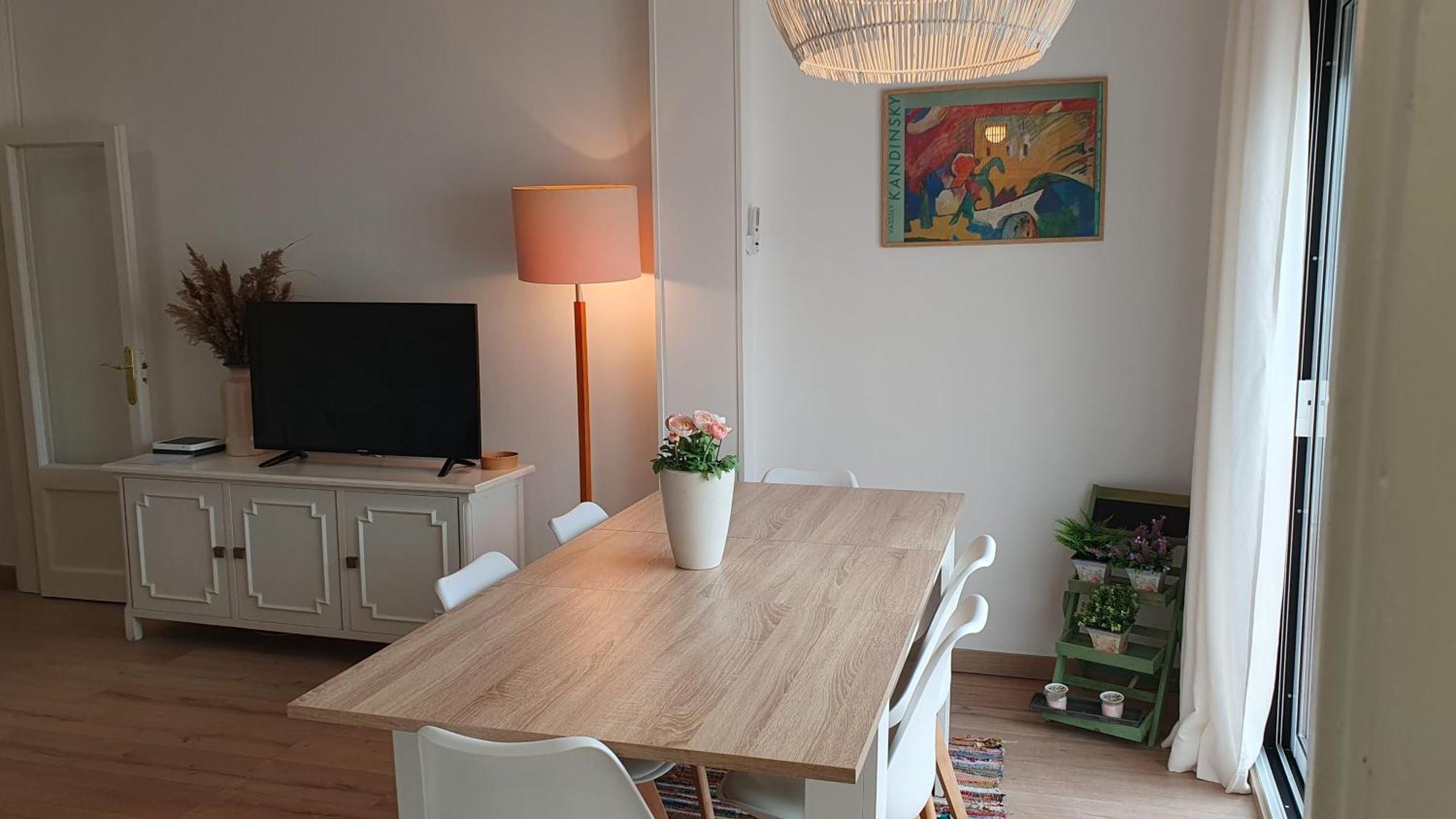 Apartamento Nuevo En Terrassa Centro Экстерьер фото