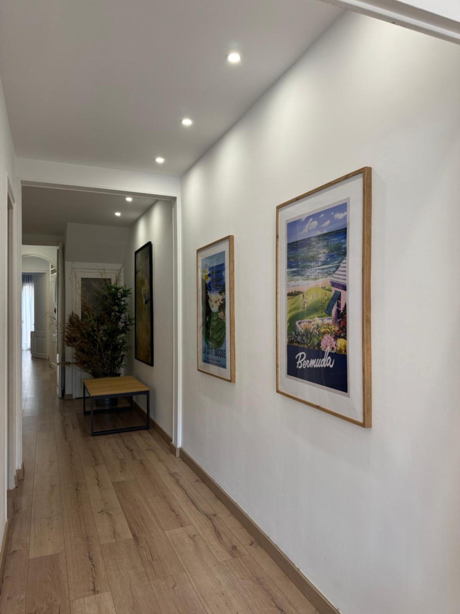 Apartamento Nuevo En Terrassa Centro Экстерьер фото